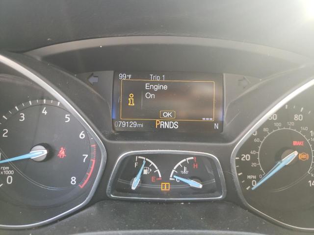 Photo 8 from auction – 2016 FORD FOCUS SE with VIN 1FADP3F20GL241109