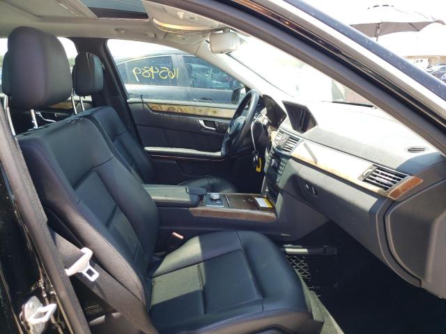 Photo 5 from auction – 2010 MERCEDES-BENZ E 350 with VIN WDDHF5GBXAA067390