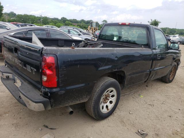 Photo 4 from auction – 2007 CHEVROLET SILVERADO with VIN 3GCEC14X27G255684