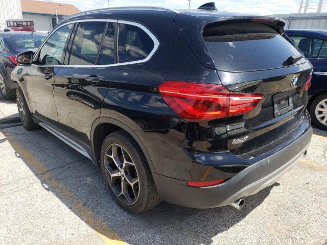Photo 3 from auction – 2018 BMW X1 XDRIVE2 with VIN WBXHT3C37J5F89706