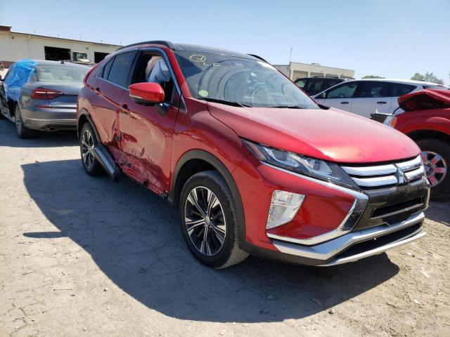 MITSUBISHI ECLIPSE CR 2019 with VIN JA4AT5AA3KZ023555 - Photo from auction