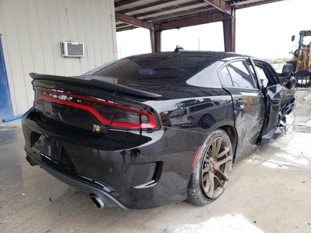 Photo 4 from auction – 2020 DODGE CHARGER SC with VIN 2C3CDXGJ3LH232329