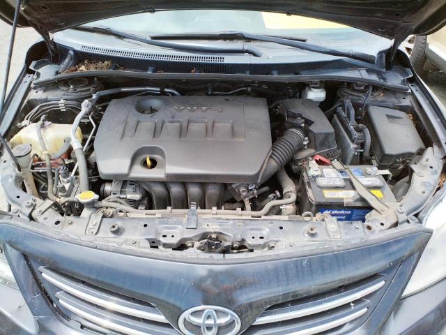 صورة رقم 7 من المزاد - 2013 TOYOTA COROLLA BA مع VIN 2T1BU4EE1DC074760