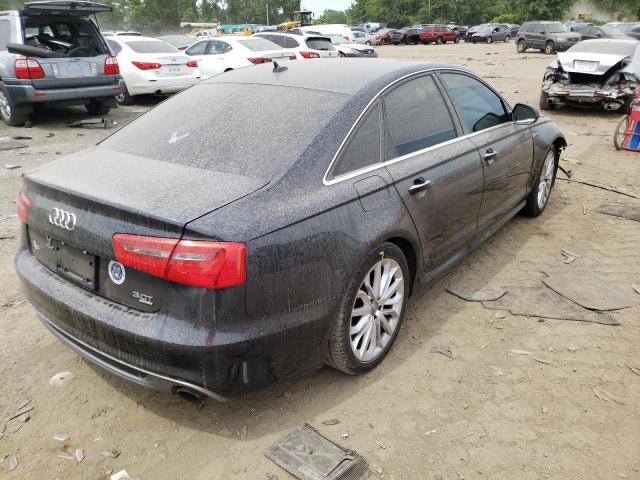 Photo 4 from auction – 2012 AUDI A6 PRESTIG with VIN WAUHGAFC4CN093762