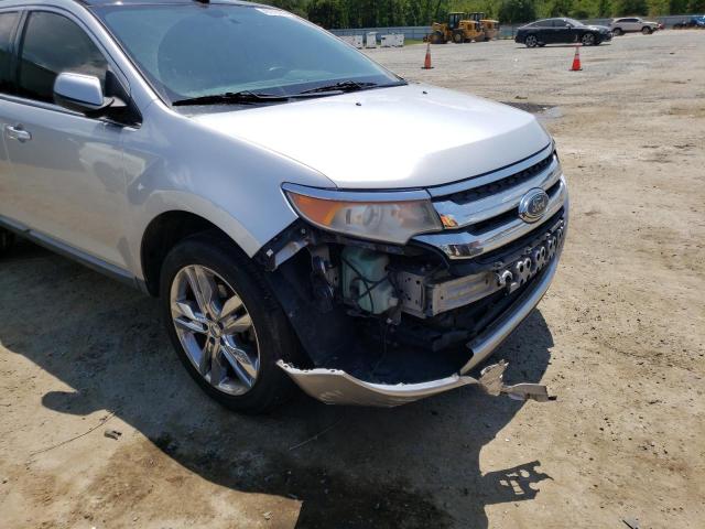 Photo 9 from auction – 2011 FORD EDGE LIMIT with VIN 2FMDK3KC9BBB06335