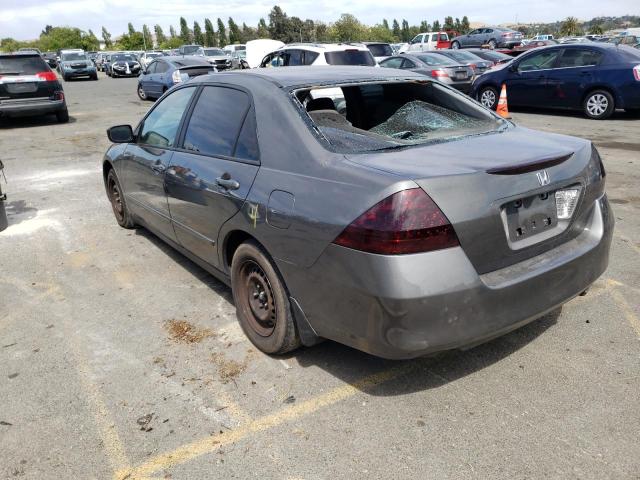 Photo 3 from auction – 2007 HONDA ACCORD VAL with VIN 1HGCM55167A020825