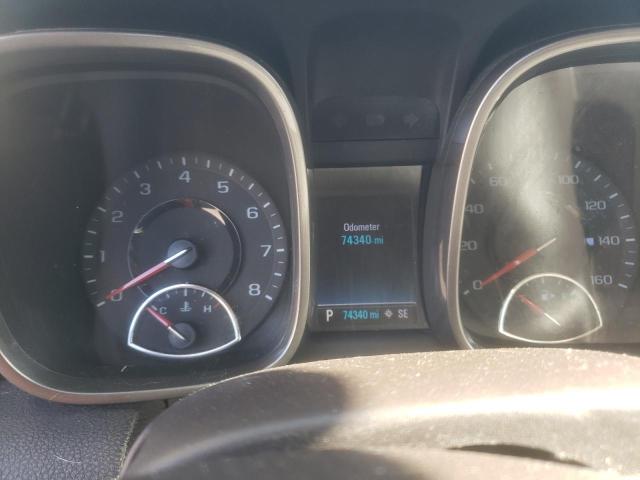 Photo 8 from auction – 2013 CHEVROLET MALIBU 2LT with VIN 1G11E5SA9DF124644