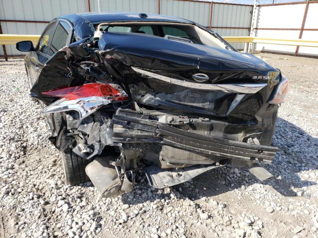 Photo 9 from auction – 2015 NISSAN ALTIMA 3.5 with VIN 1N4BL3AP7FC172925
