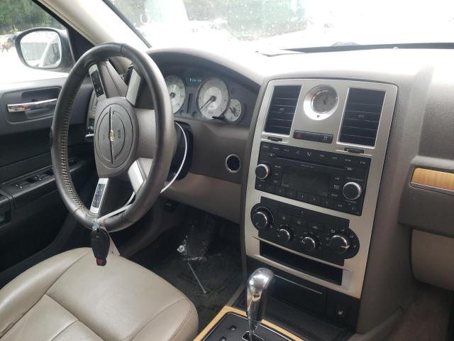 Photo 7 from auction – 2008 CHRYSLER 300 LIMITE with VIN 2C3KA33G48H187934