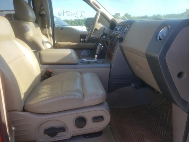 Photo 5 from auction – 2005 FORD F150 SUPER with VIN 1FTPW14585KE03566