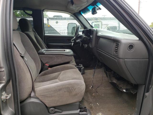 Photo 5 from auction – 2007 CHEVROLET SILVERADO with VIN 1GCHK23D37F146200