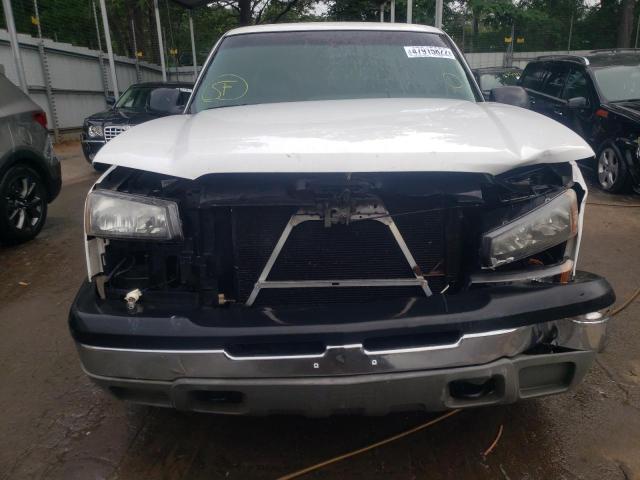 Photo 10 from auction – 2003 CHEVROLET SILVERADO with VIN 1GCEC19V93Z340457