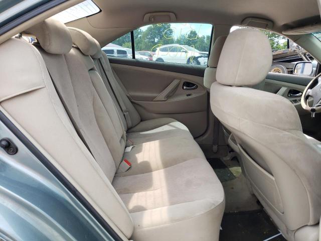 Photo 6 from auction – 2010 TOYOTA CAMRY BASE with VIN 4T1BF3EK9AU529309