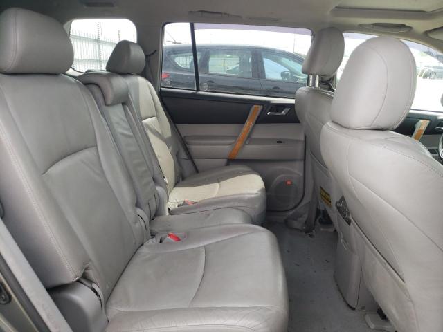 Photo 6 from auction – 2010 TOYOTA HIGHLANDER with VIN JTEJW3EH2A2044151