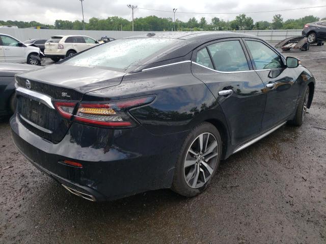 Photo 4 from auction – 2020 NISSAN MAXIMA SL with VIN 1N4AA6DV7LC375418