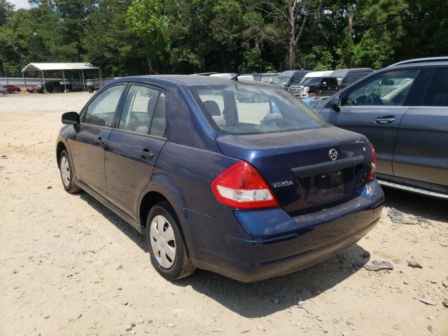 صورة رقم 3 من المزاد - 2010 NISSAN VERSA S مع VIN 3N1CC1AP1AL388580