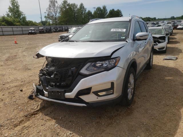 Photo 2 from auction – 2017 NISSAN ROGUE S with VIN KNMAT2MV5HP513812