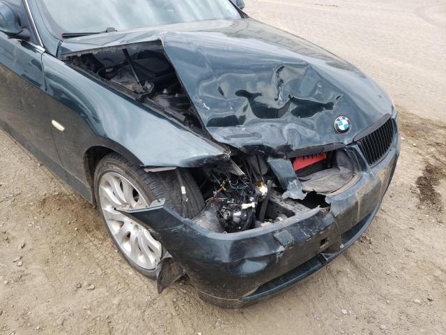 Photo 9 from auction – 2008 BMW 335 XI with VIN WBAVD535X8A010116