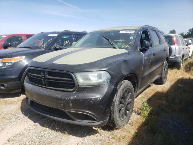 Photo 2 from auction – 2015 DODGE DURANGO LI with VIN 1C4RDHDG3FC702144