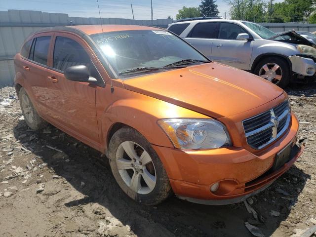 DODGE CALIBER MA 2011 with VIN 1B3CB3HA1BD296181 - Photo from auction