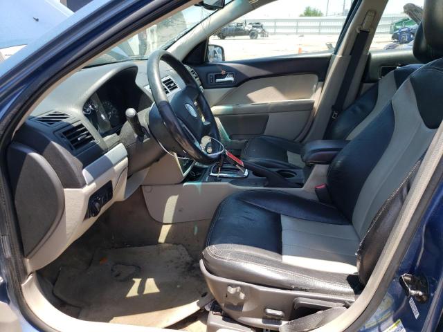 Photo 5 from auction – 2009 MERCURY MILAN PREM with VIN 3MEHM08159R617748