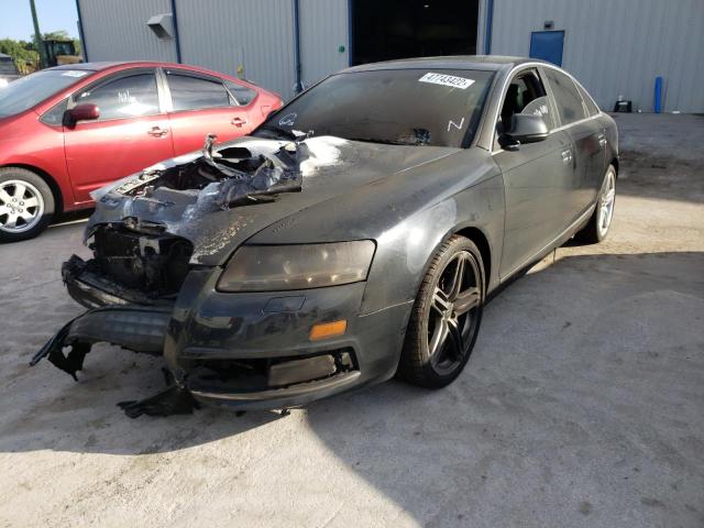 Photo 2 from auction – 2010 AUDI A6 PREMIUM with VIN WAUEKAFB3AN031193