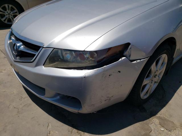 Photo 9 from auction – 2005 ACURA TSX with VIN JH4CL96805C025295