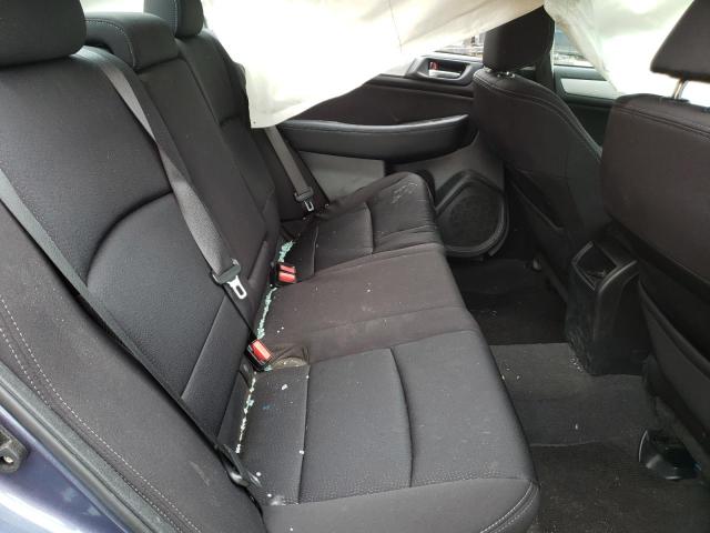 Photo 6 from auction – 2017 SUBARU LEGACY 2.5 with VIN 4S3BNAF66H3011705