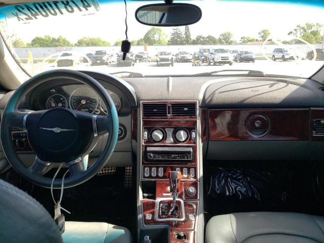 Photo 9 from auction – 2005 CHRYSLER CROSSFIRE with VIN 1C3AN69L75X025471