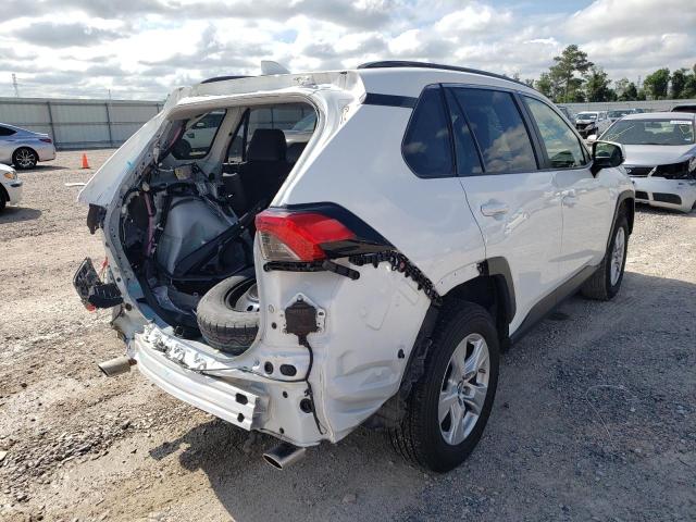 Photo 4 from auction – 2019 TOYOTA RAV4 XLE with VIN JTMW1RFV2KD004349