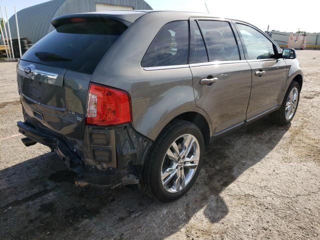 Photo 4 from auction – 2013 FORD EDGE with VIN 2FMDK4KC2DBB53599