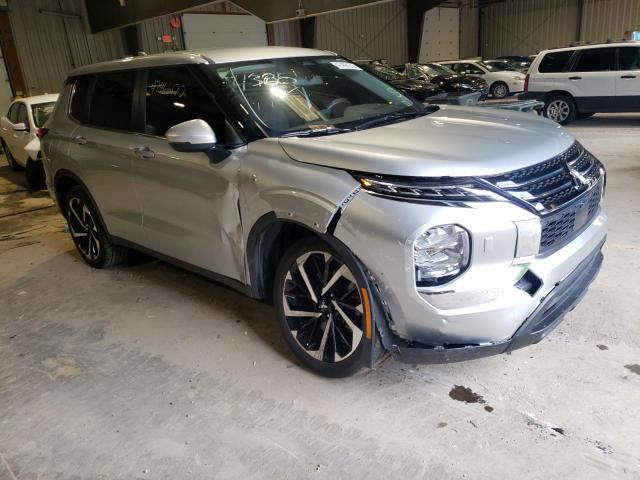 MITSUBISHI OUTLANDER 2022 with VIN JA4J4TA88NZ044985 - Photo from auction