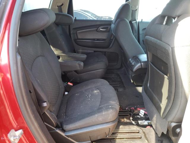 Photo 6 from auction – 2012 CHEVROLET TRAVERSE L with VIN 1GNKVGED3CJ337315