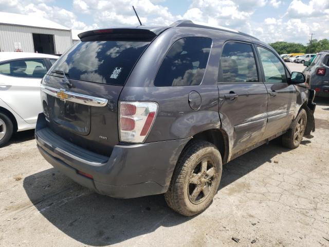 Photo 4 from auction – 2008 CHEVROLET EQUINOX LT with VIN 2CNDL43F786292518
