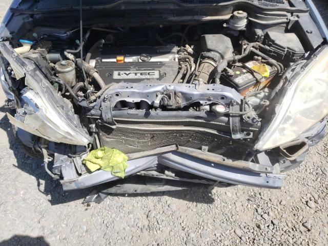 Photo 7 from auction – 2007 HONDA CRV with VIN JHLRE38737C008665