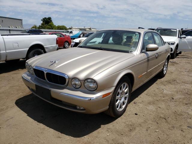 Photo 2 from auction – 2004 JAGUAR XJ8 with VIN SAJEA71CX4SG12712