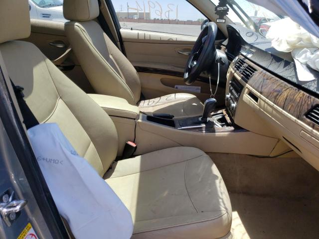 Photo 5 from auction – 2008 BMW 328 I with VIN WBAVA375X8NL18550