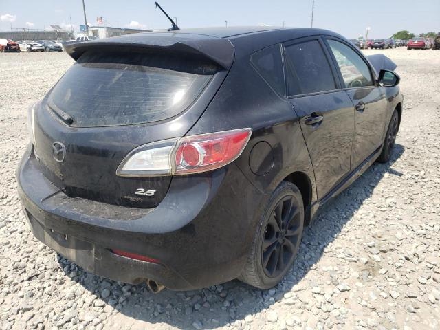 Photo 4 from auction – 2011 MAZDA 3 S with VIN JM1BL1K53B1376428