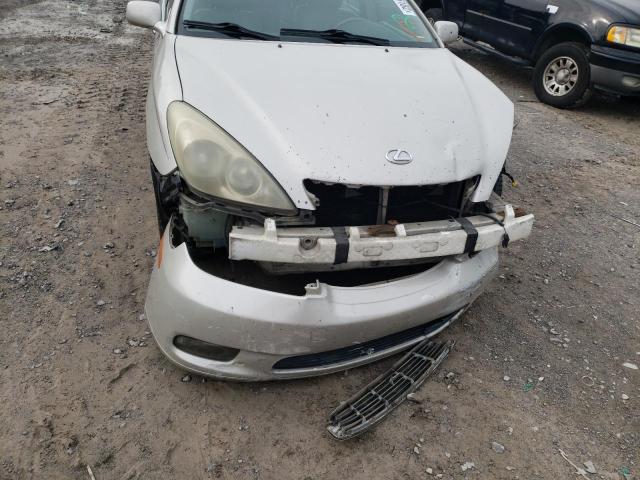 Photo 9 from auction – 2002 LEXUS ES 300 with VIN JTHBF30G920077084