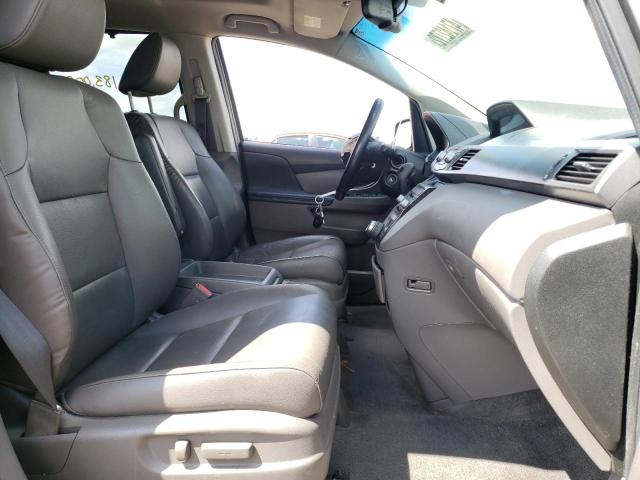 Photo 5 from auction – 2013 HONDA ODYSSEY TO with VIN 5FNRL5H95DB078666