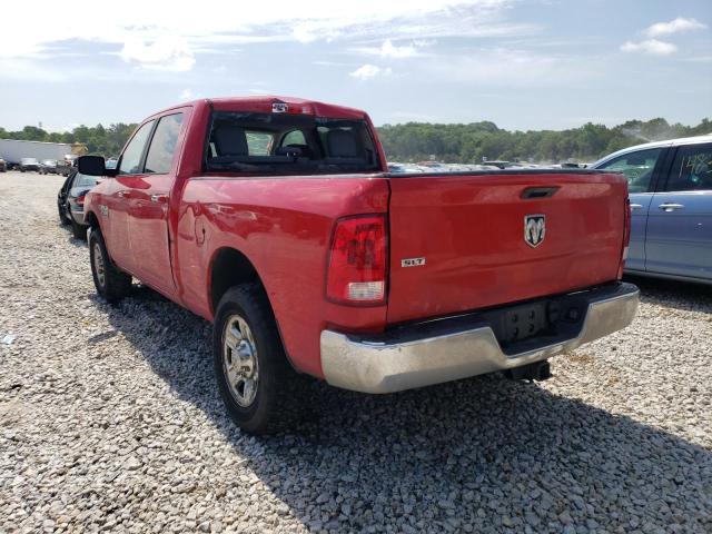 Photo 3 from auction – 2016 RAM 2500 SLT with VIN 3C6TR4DT1GG273671