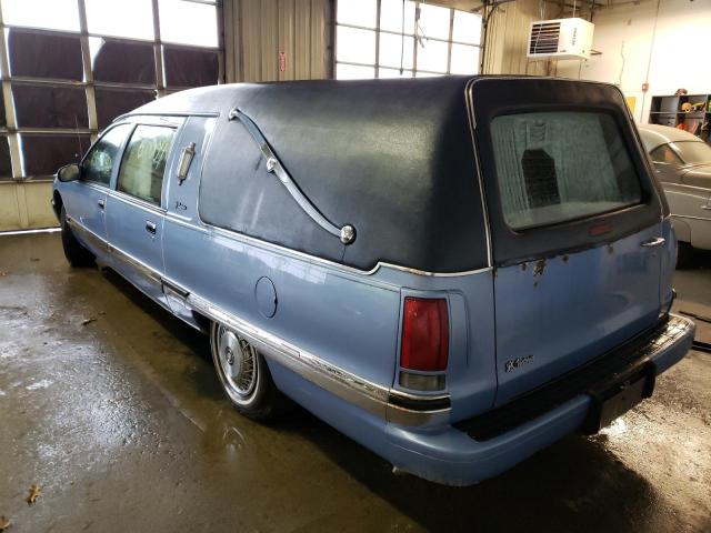 Photo 3 from auction – 1995 BUICK ROADMASTER with VIN 4GLDB90P2SR410275