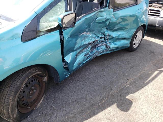 Photo 9 from auction – 2012 HONDA FIT with VIN JHMGE8H37CC017070