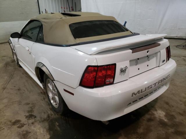 Photo 3 from auction – 2001 FORD MUSTANG with VIN 1FAFP44491F210577