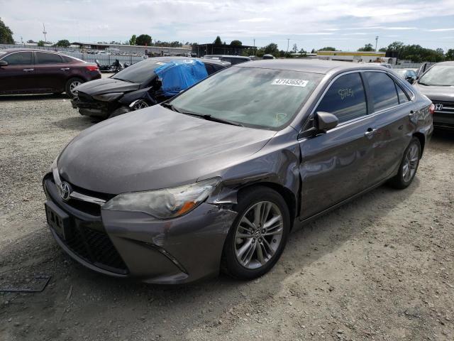 Photo 2 from auction – 2015 TOYOTA CAMRY LE with VIN 4T1BF1FK2FU086074