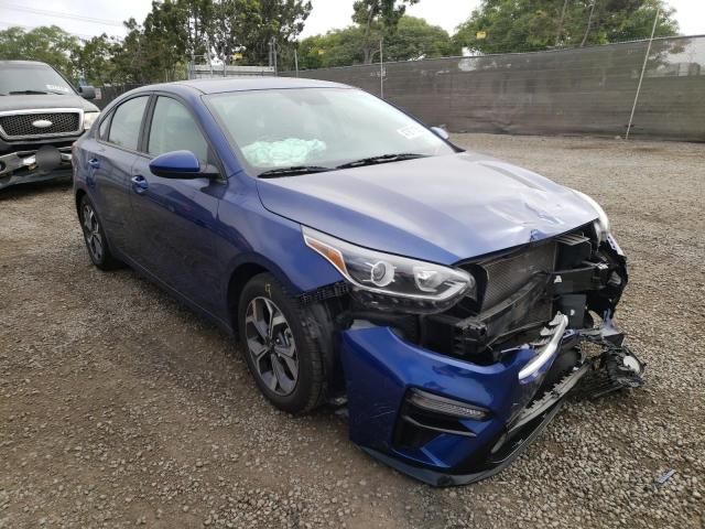 Photo 1 from auction – 2019 KIA FORTE FE with VIN 3KPF24AD6KE092819