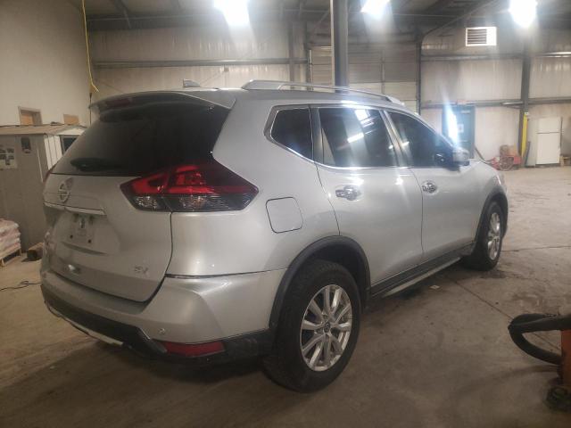 Photo 4 from auction – 2020 NISSAN ROGUE S with VIN KNMAT2MT2LP507523