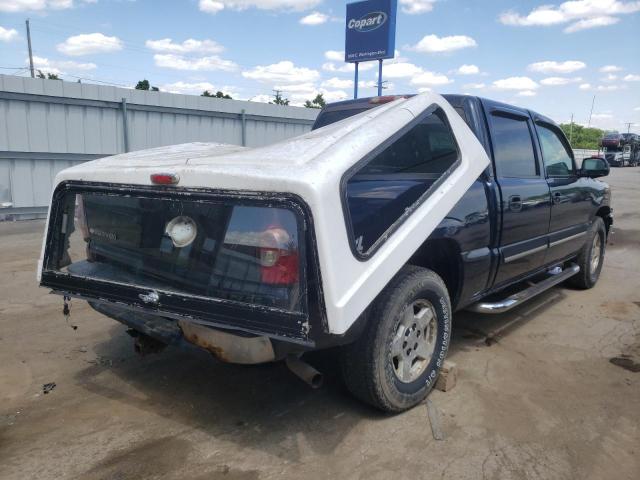 Photo 4 from auction – 2006 CHEVROLET SILVERADO with VIN 2GCEK13TX61203101