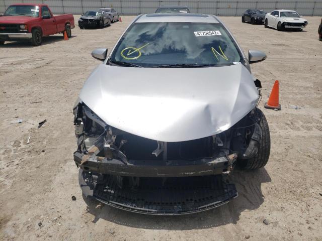 Photo 9 from auction – 2014 TOYOTA COROLLA L with VIN 5YFBURHE9EP039734