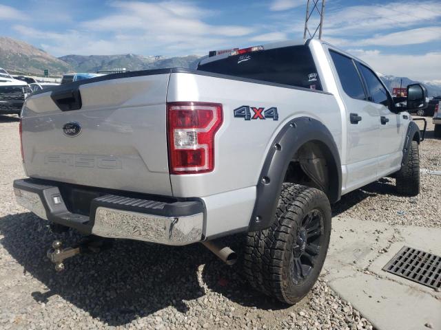 Photo 4 from auction – 2019 FORD F150 SUPER with VIN 1FTEW1E57KKC04767